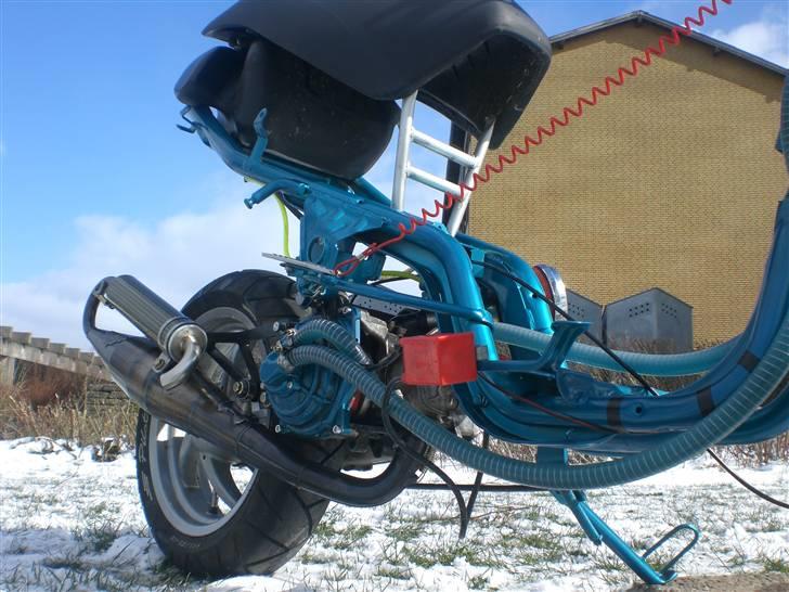 Aprilia Rally LC billede 13