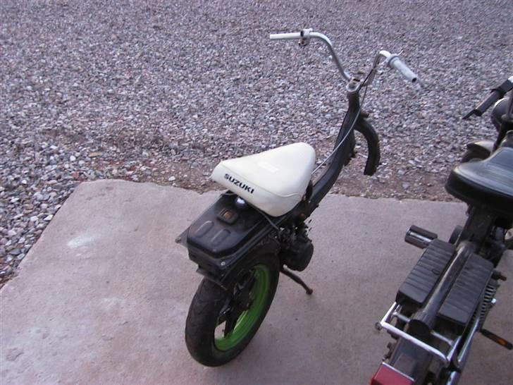 Suzuki FZ50  billede 1