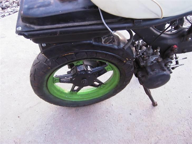 Suzuki FZ50  billede 2