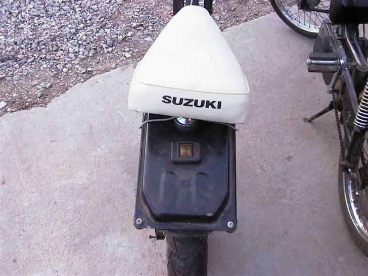 Suzuki FZ50  billede 3