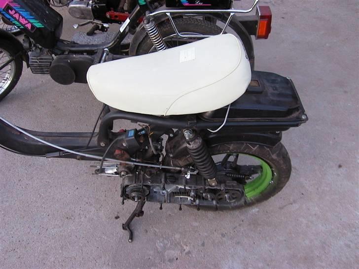 Suzuki FZ50  billede 4