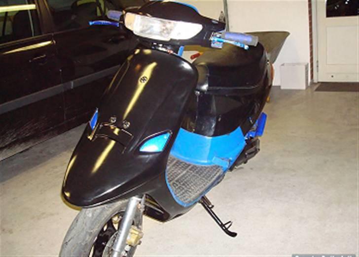 PGO comet (Byttet) billede 1