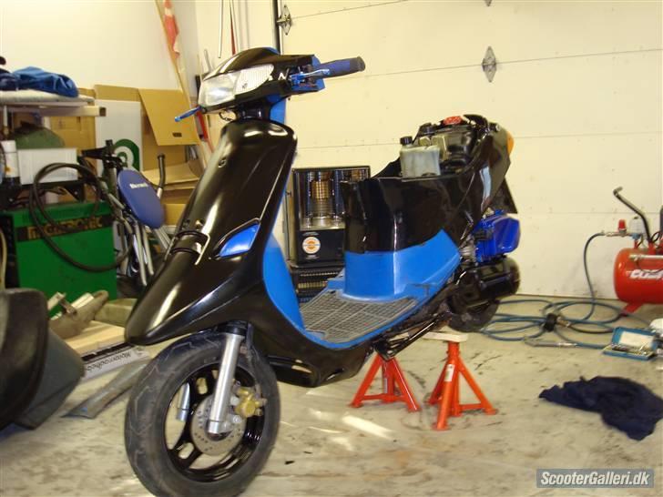 PGO comet (Byttet) billede 2