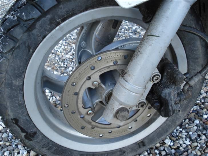 Piaggio FLY 70cc  billede 3