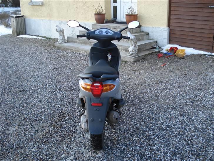 Piaggio FLY 70cc  billede 5