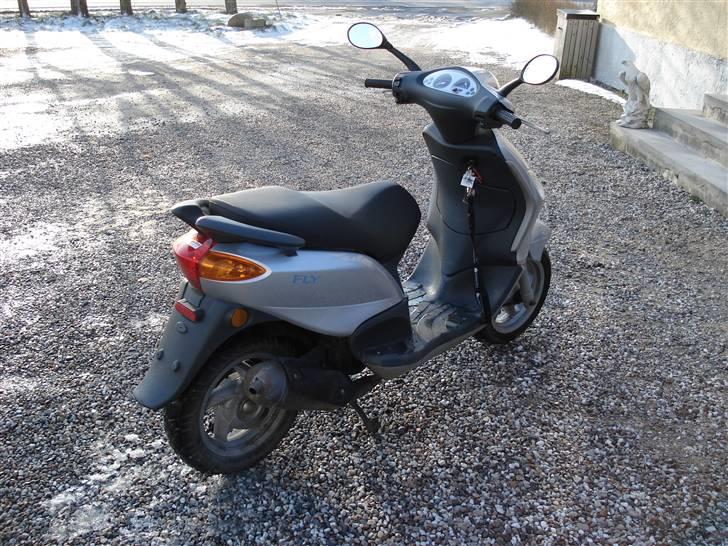 Piaggio FLY 70cc  billede 6