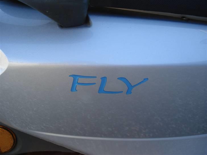 Piaggio FLY 70cc  billede 7