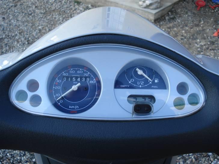 Piaggio FLY 70cc  billede 8