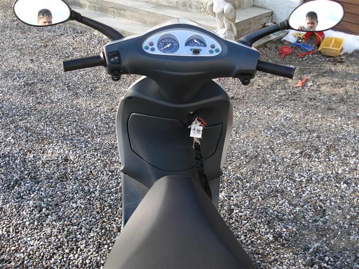 Piaggio FLY 70cc  billede 10