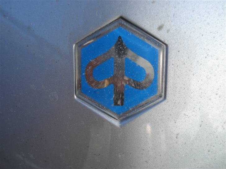 Piaggio FLY 70cc  billede 12