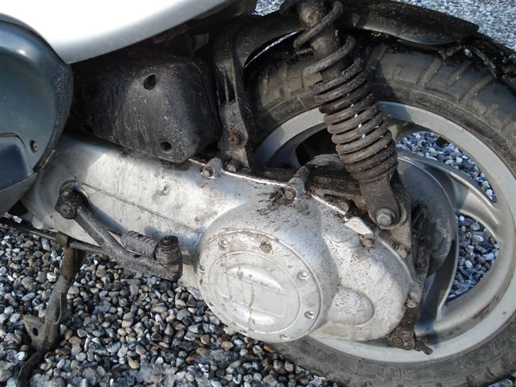 Piaggio FLY 70cc  billede 13