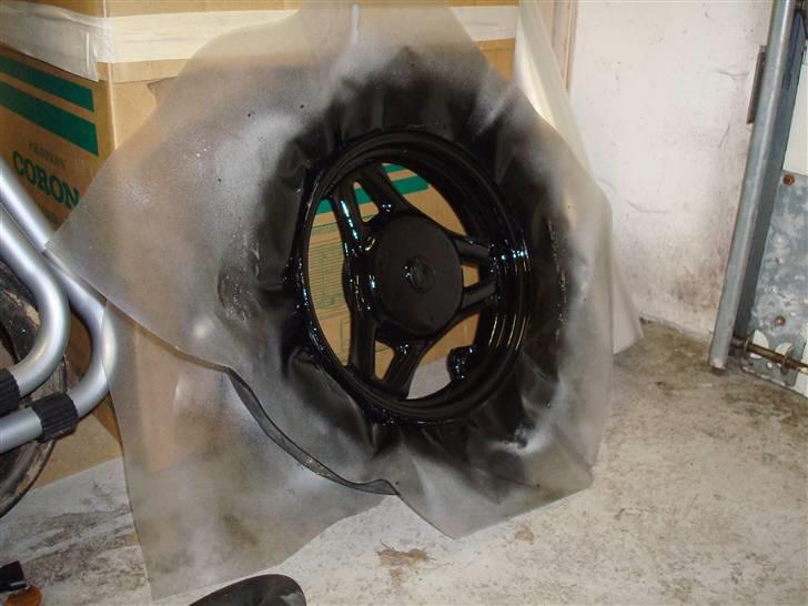 PGO comet (Byttet) billede 3