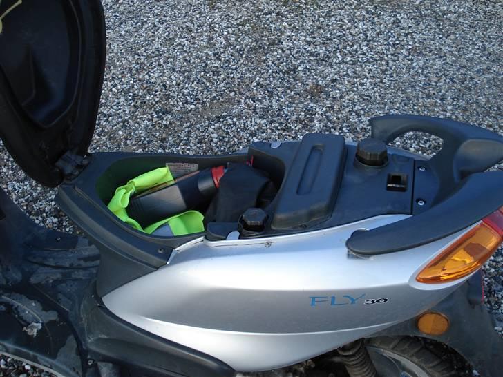 Piaggio FLY 70cc  billede 15