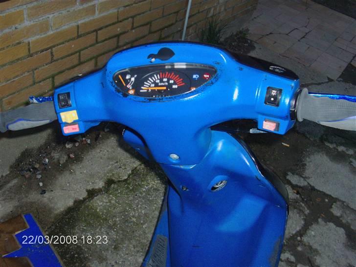 PGO comet (Byttet) billede 5