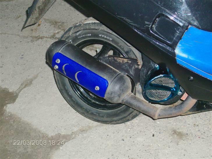 PGO comet (Byttet) billede 6