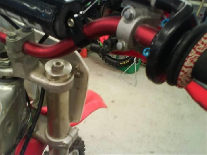 Honda cr 85  SOLGT for 8000 kr billede 4