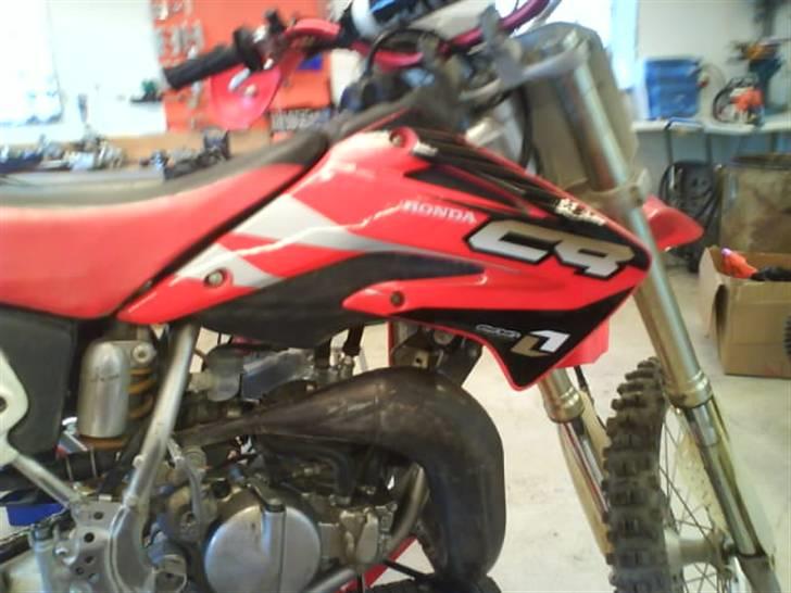 Honda cr 85  SOLGT for 8000 kr billede 5