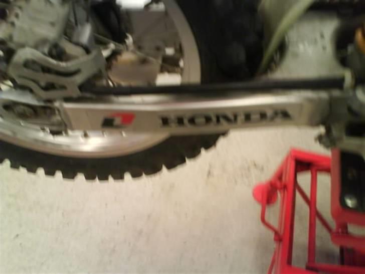 Honda cr 85  SOLGT for 8000 kr billede 7