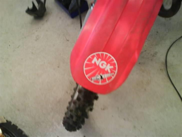 Honda cr 85  SOLGT for 8000 kr billede 10