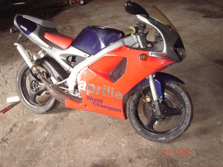 Aprilia RS 50 ¨SOLGT¨ billede 6