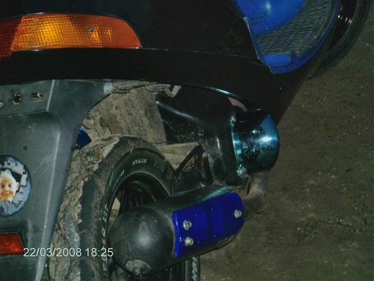 PGO comet (Byttet) billede 7