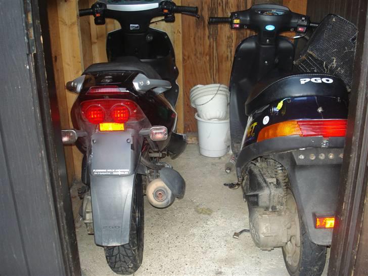 PGO dr.big solgt billede 3