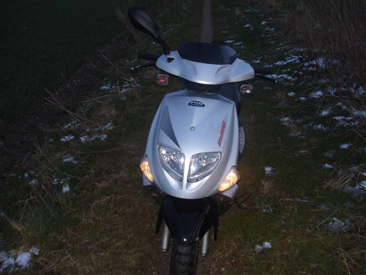 PGO dr.big solgt billede 4