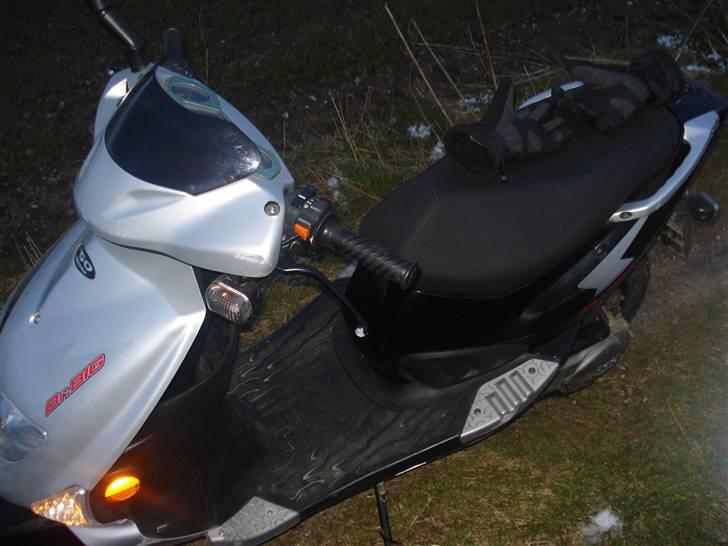 PGO dr.big solgt billede 5