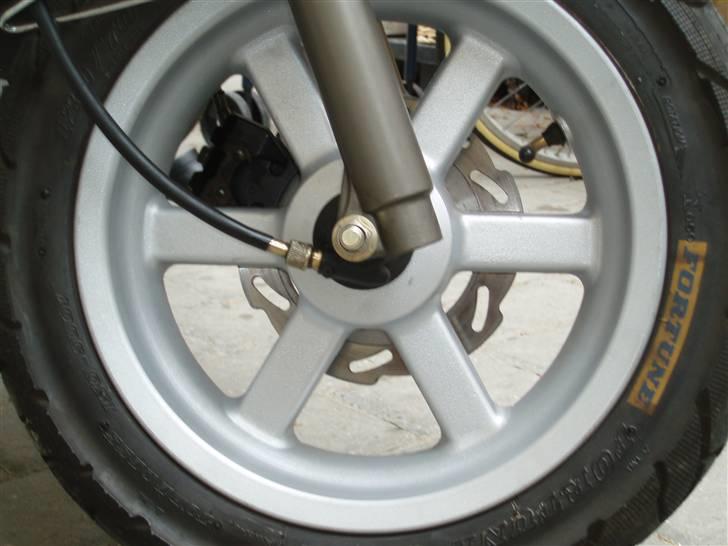 CPI Oliver - Forfælg. billede 3