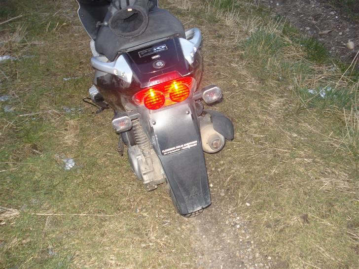 PGO dr.big solgt billede 6