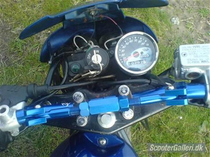 Suzuki -Street magic ssm- byttet billede 3