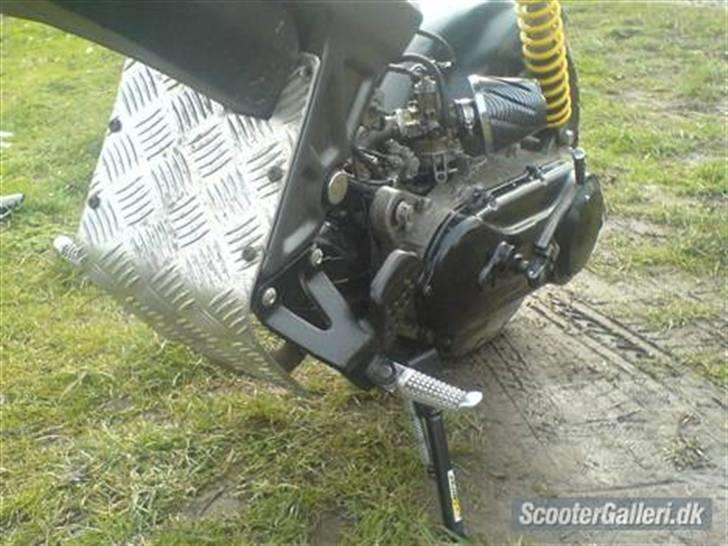 Suzuki -Street magic ssm- byttet billede 5