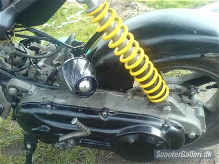 Suzuki -Street magic ssm- byttet billede 6