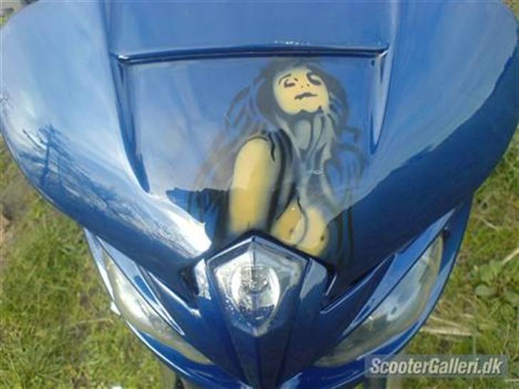 Suzuki -Street magic ssm- byttet billede 8