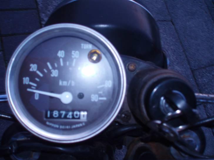 Suzuki  dm 50 Samurai  billede 5