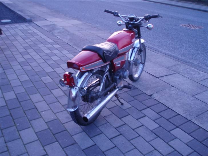 Suzuki  dm 50 Samurai  billede 10