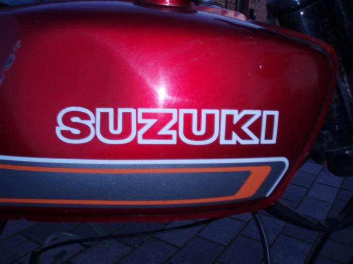 Suzuki  dm 50 Samurai  billede 14
