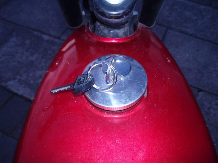 Suzuki  dm 50 Samurai  billede 15