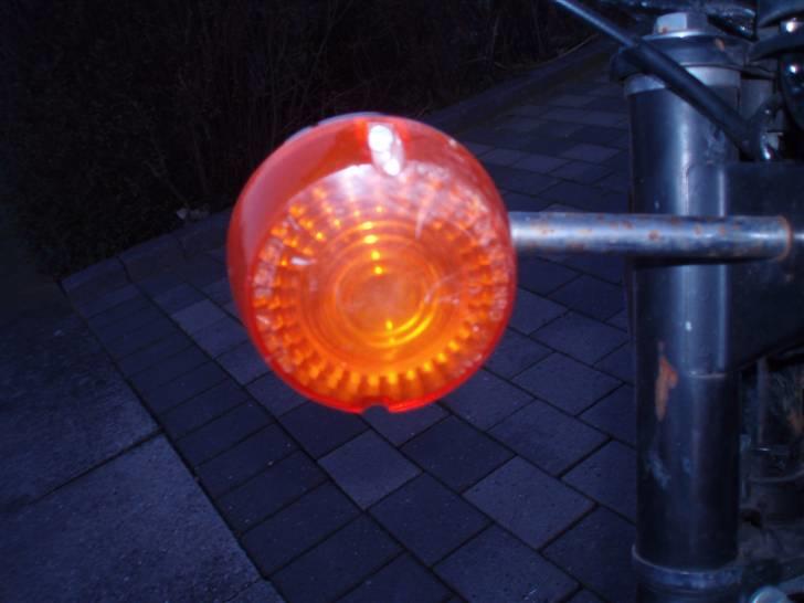 Suzuki  dm 50 Samurai  billede 17