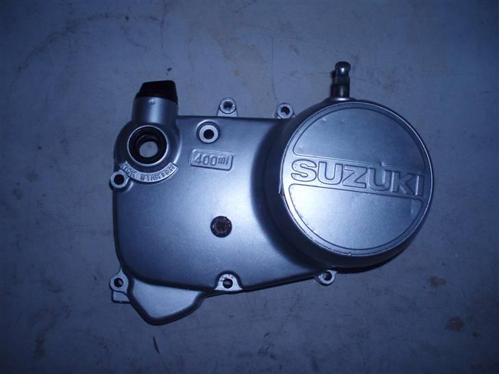 Suzuki  dm 50 Samurai  billede 19