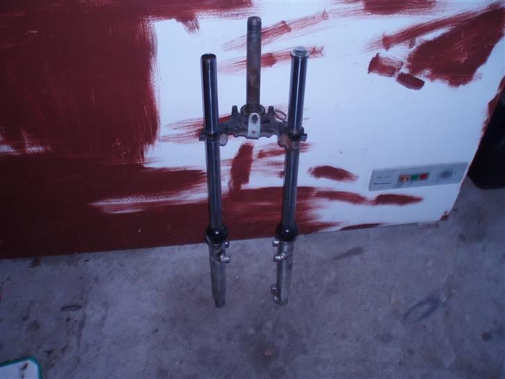 Suzuki  dm 50 Samurai  billede 20