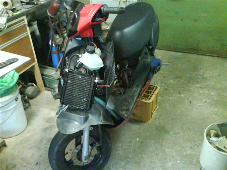 Aprilia sonic lc  billede 2