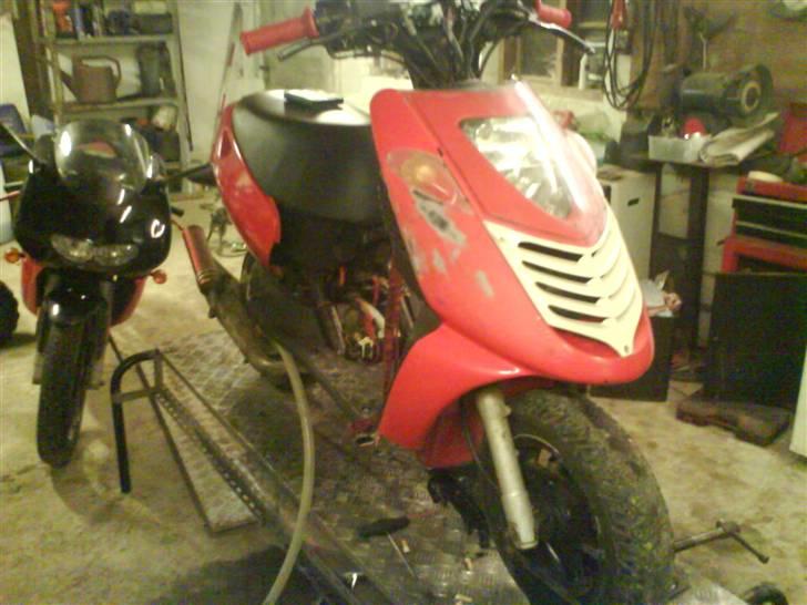 Aprilia sonic lc  billede 3