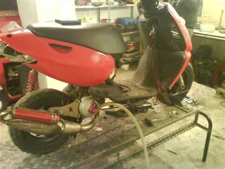 Aprilia sonic lc  billede 4