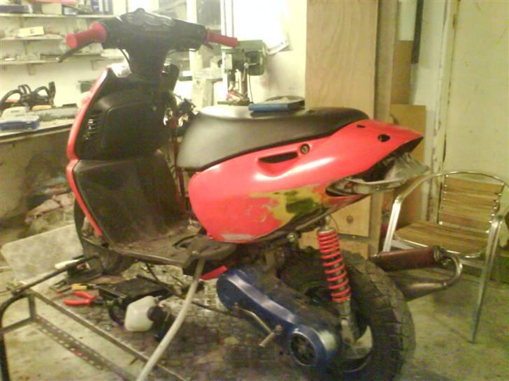 Aprilia sonic lc  billede 5