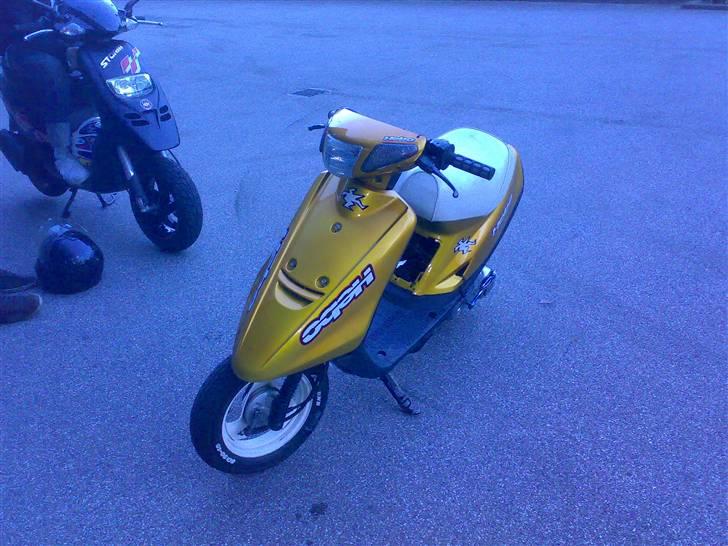 Yamaha jog fs - Byttet til RMX billede 1