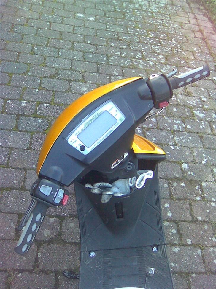 Yamaha jog fs - Byttet til RMX billede 2