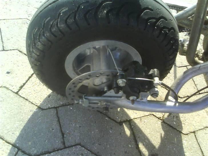 MiniBike pocket bike.  DD AC billede 5