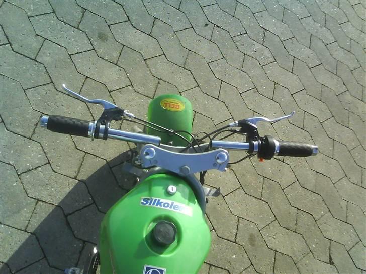 MiniBike pocket bike.  DD AC billede 8