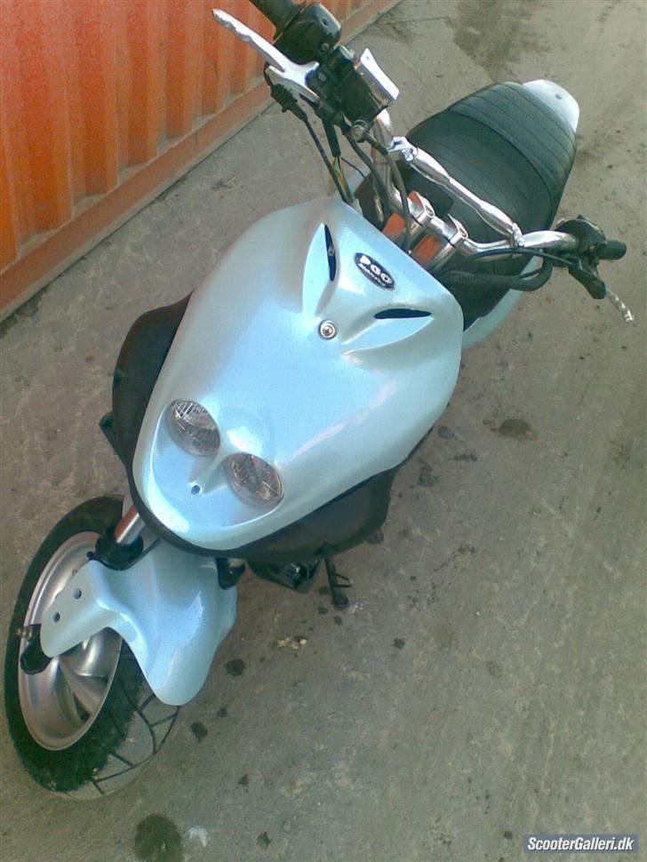 PGO pmx naked billede 4